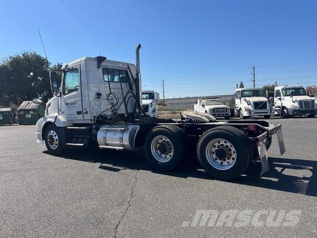 Volvo VNL Cavalos Mecânicos