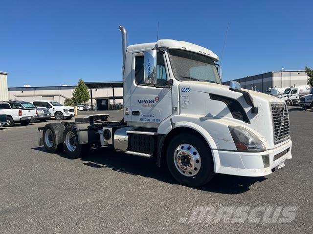 Volvo VNL Cavalos Mecânicos