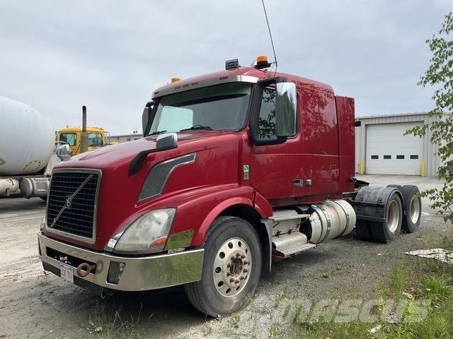Volvo VNL Cavalos Mecânicos
