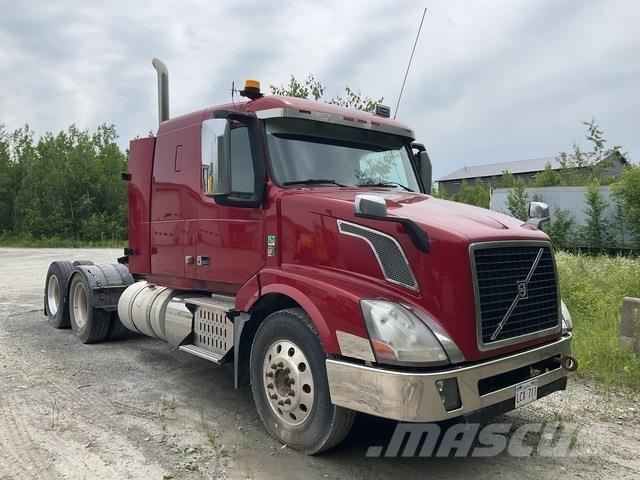 Volvo VNL Cavalos Mecânicos