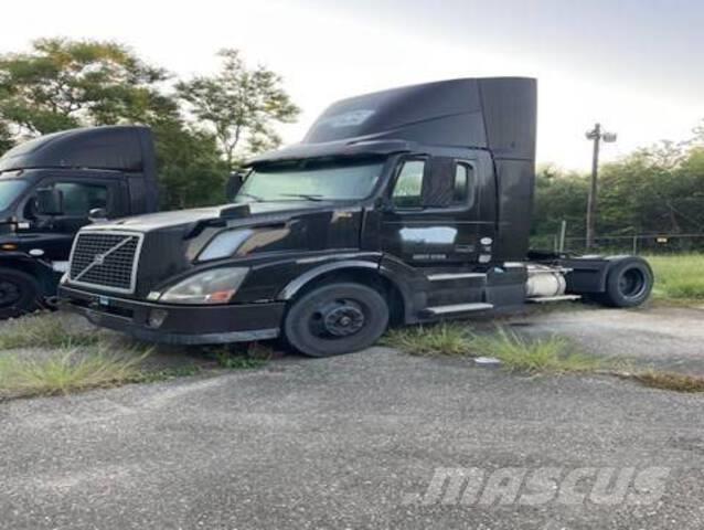 Volvo VNL Cavalos Mecânicos