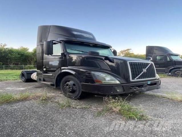 Volvo VNL Cavalos Mecânicos