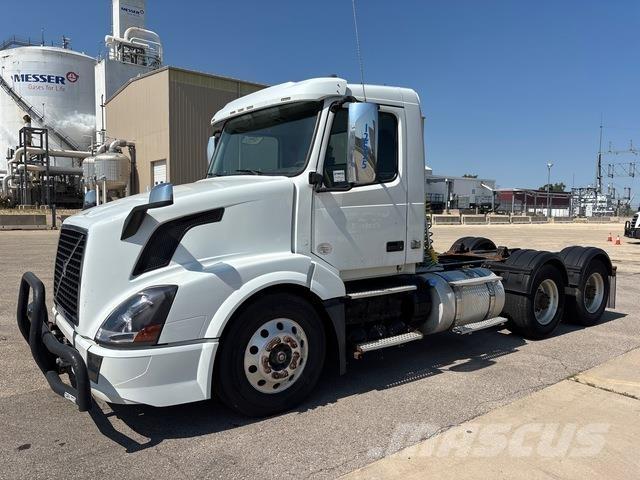 Volvo VNL Cavalos Mecânicos