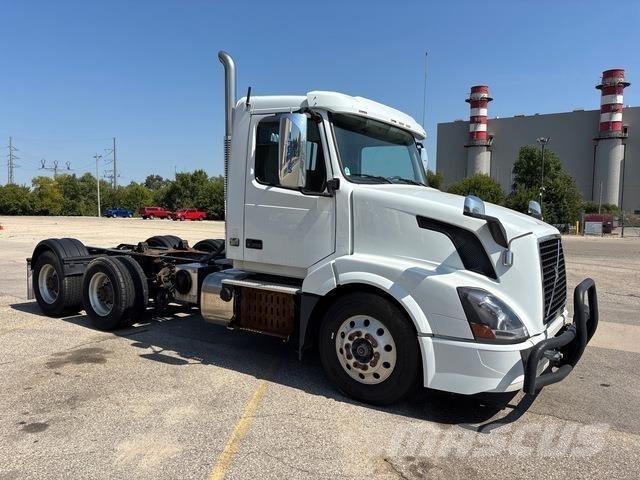 Volvo VNL Cavalos Mecânicos