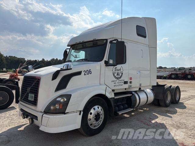 Volvo VNL Cavalos Mecânicos