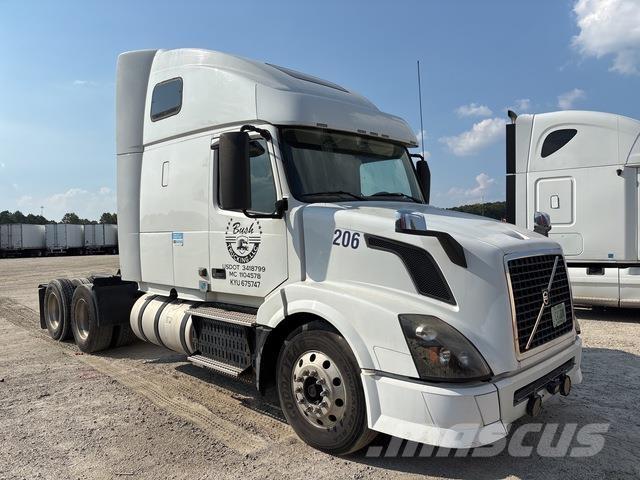 Volvo VNL Cavalos Mecânicos