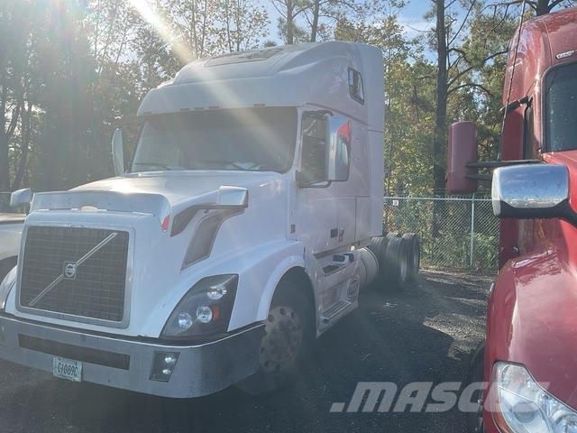 Volvo VNL Cavalos Mecânicos