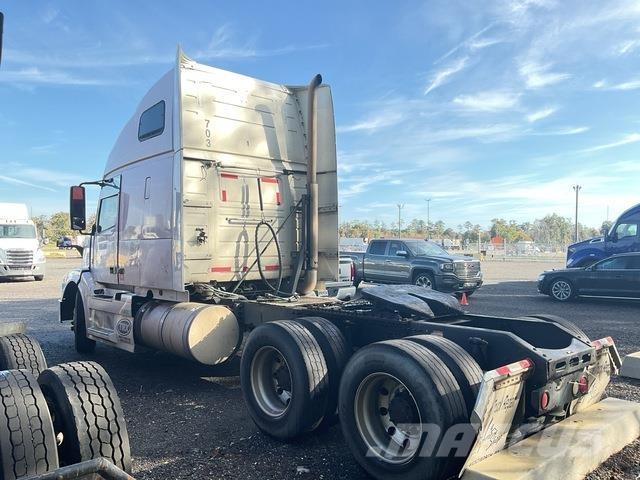 Volvo VNL Cavalos Mecânicos