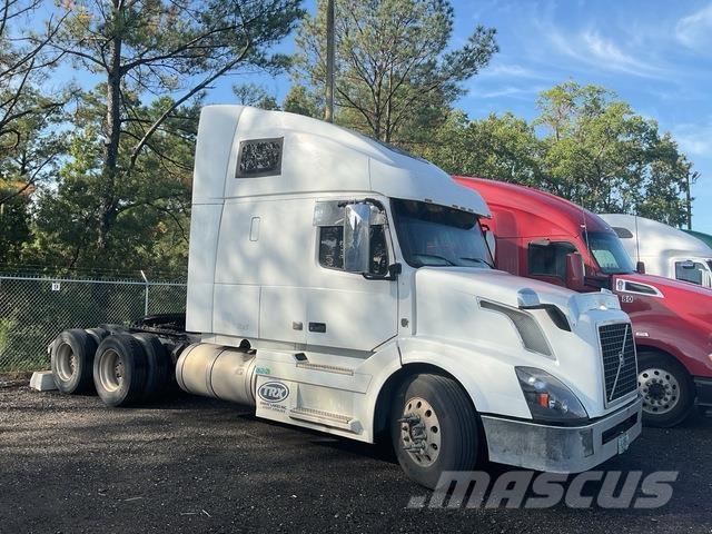 Volvo VNL Cavalos Mecânicos