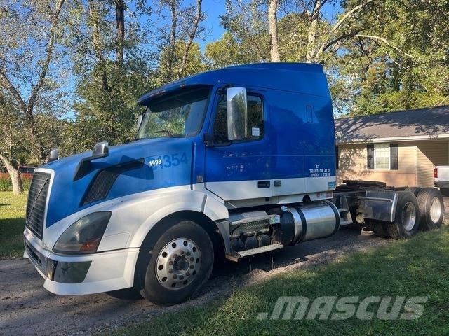 Volvo VNL Cavalos Mecânicos
