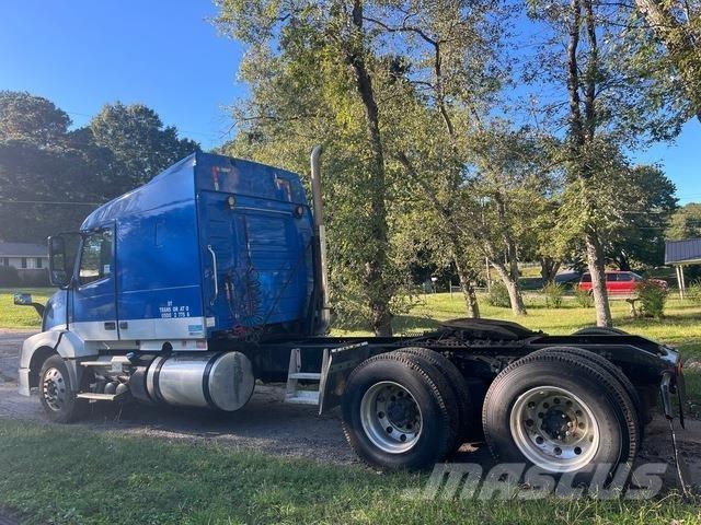 Volvo VNL Cavalos Mecânicos