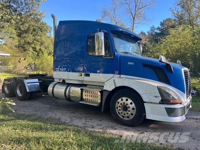 Volvo VNL Cavalos Mecânicos