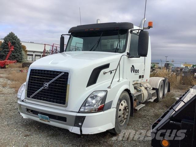 Volvo VNL Cavalos Mecânicos