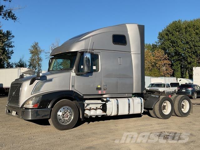 Volvo VNL Cavalos Mecânicos