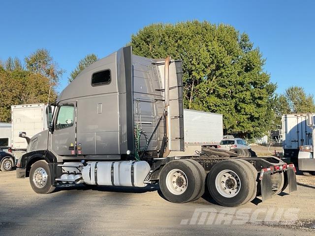 Volvo VNL Cavalos Mecânicos