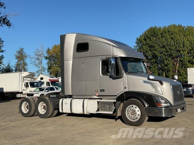 Volvo VNL Cavalos Mecânicos