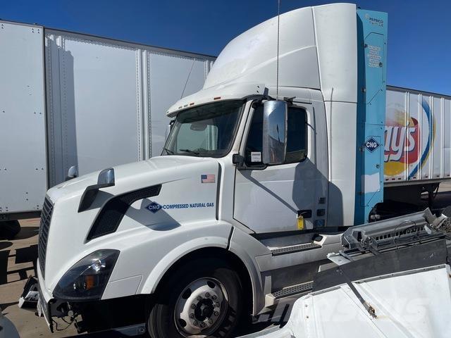 Volvo VNL Cavalos Mecânicos