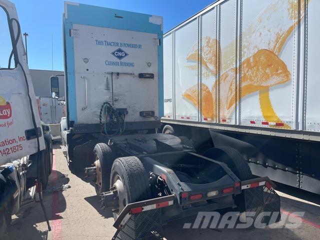 Volvo VNL Cavalos Mecânicos