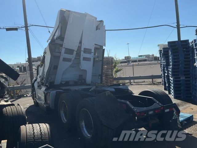 Volvo VNL Cavalos Mecânicos