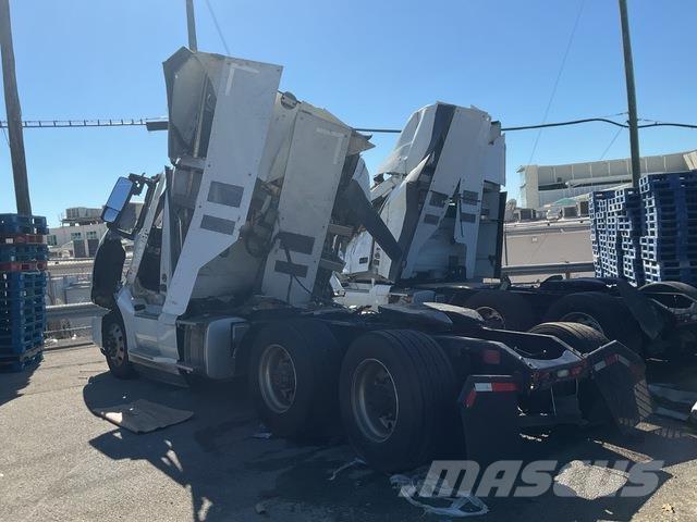 Volvo VNL Cavalos Mecânicos