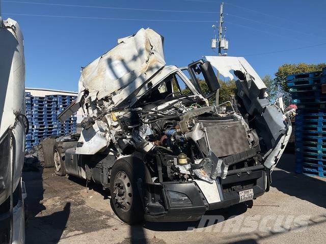 Volvo VNL Cavalos Mecânicos