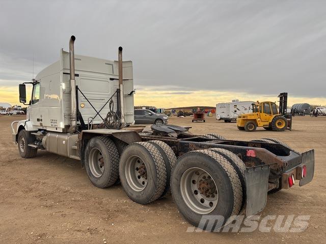 Volvo VNL Cavalos Mecânicos