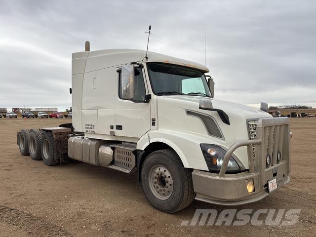 Volvo VNL Cavalos Mecânicos