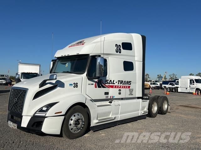 Volvo VNL Cavalos Mecânicos