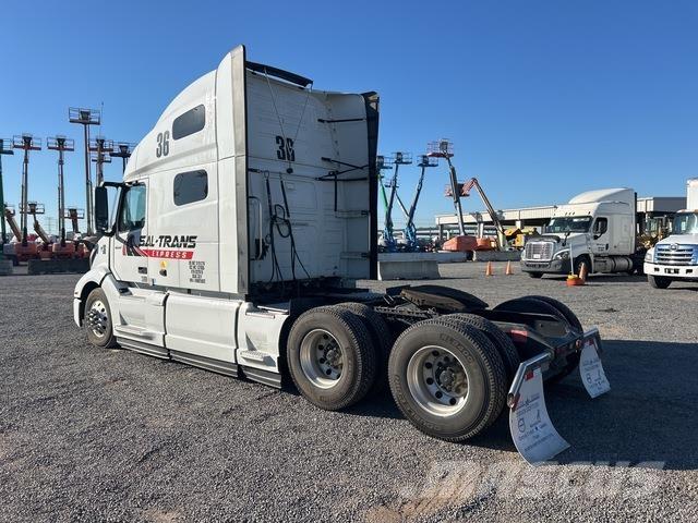 Volvo VNL Cavalos Mecânicos