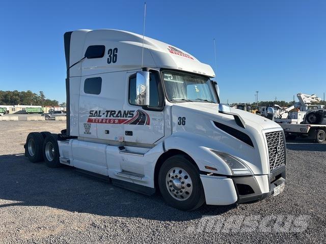 Volvo VNL Cavalos Mecânicos