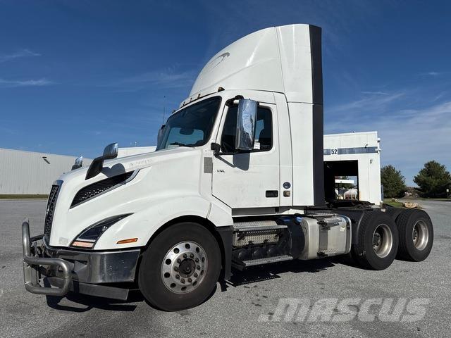 Volvo VNL 300 Cavalos Mecânicos