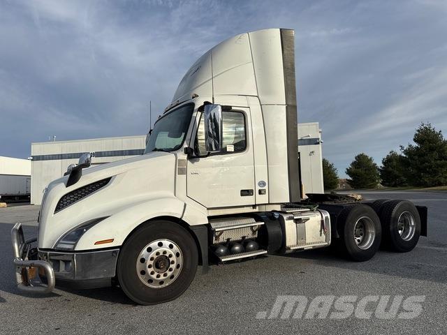 Volvo VNL 300 Cavalos Mecânicos