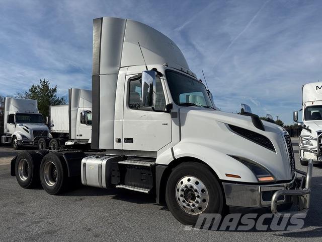 Volvo VNL 300 Cavalos Mecânicos