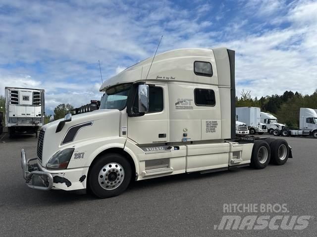 Volvo VNL 780 Cavalos Mecânicos