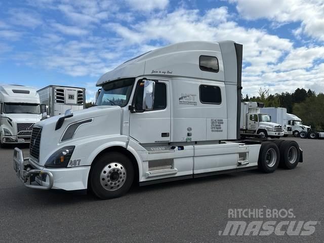 Volvo VNL 780 Cavalos Mecânicos