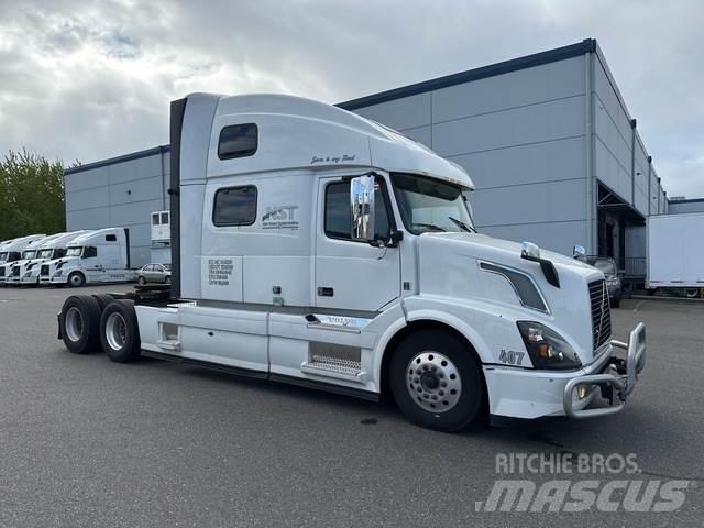 Volvo VNL 780 Cavalos Mecânicos