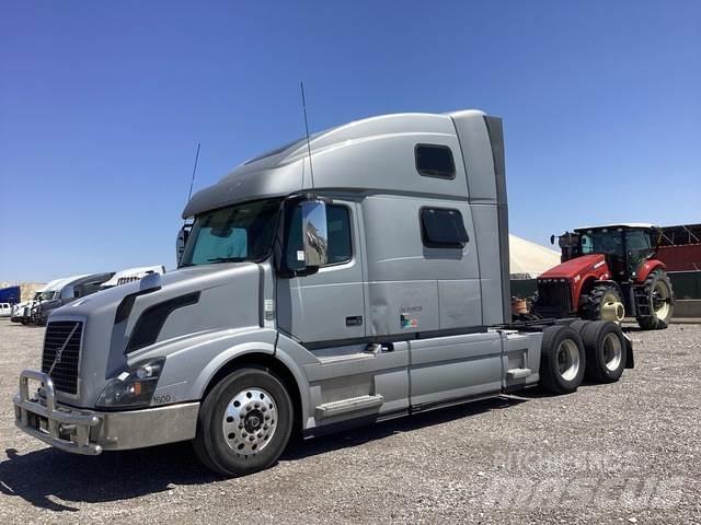 Volvo VNL64780 Cavalos Mecânicos