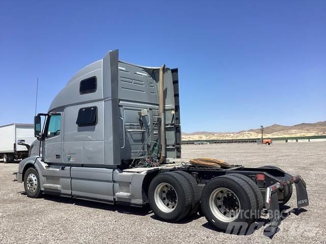 Volvo VNL64780 Cavalos Mecânicos
