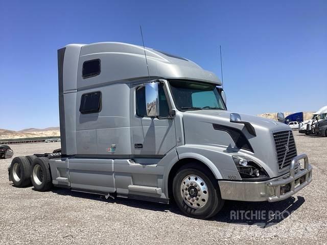 Volvo VNL64780 Cavalos Mecânicos