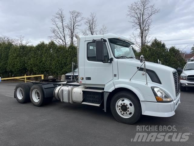 Volvo VNL64T Cavalos Mecânicos