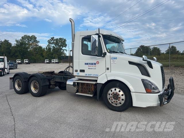 Volvo VNL64T Cavalos Mecânicos
