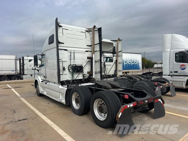 Volvo VNL64T Cavalos Mecânicos