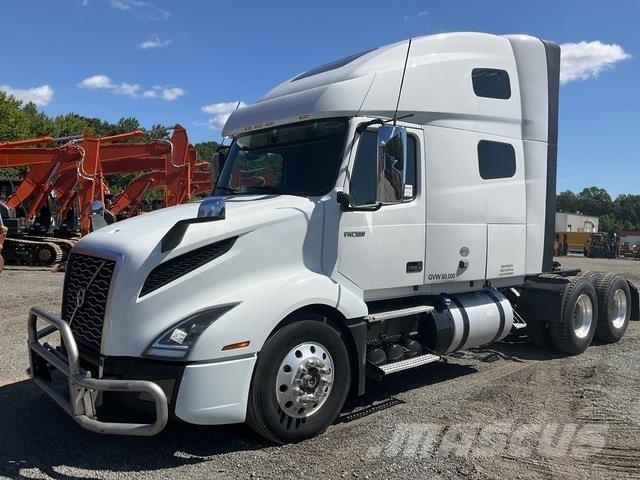 Volvo VNL760 Cavalos Mecânicos