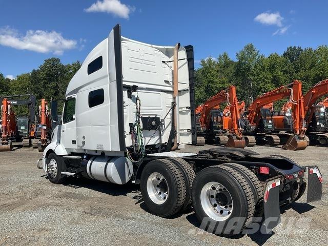 Volvo VNL760 Cavalos Mecânicos