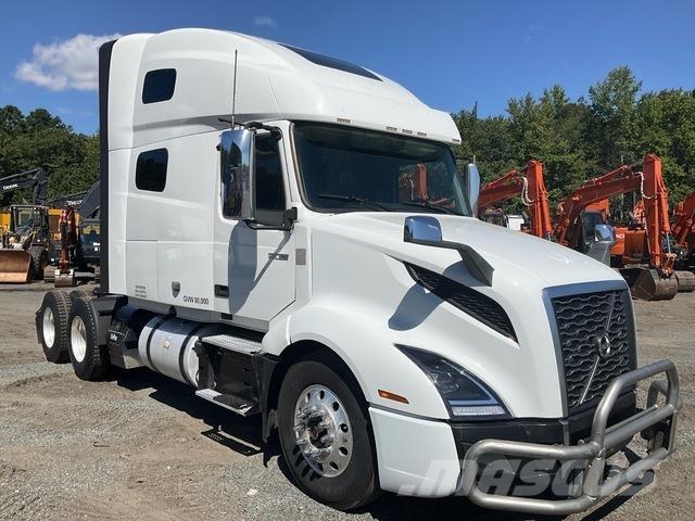 Volvo VNL760 Cavalos Mecânicos