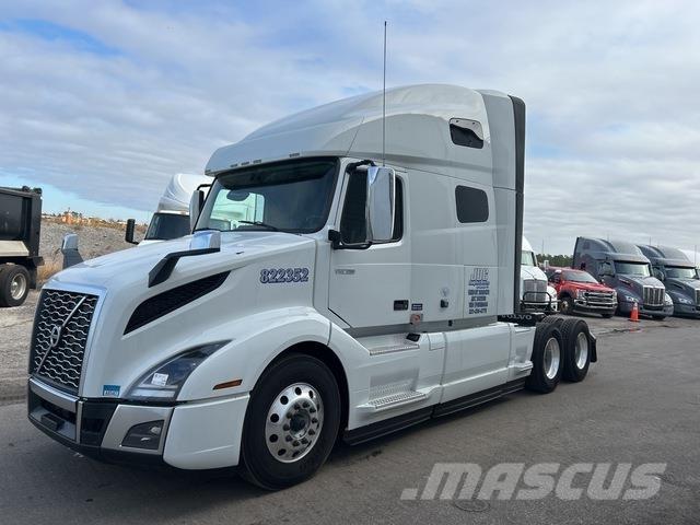 Volvo VNL760 Cavalos Mecânicos