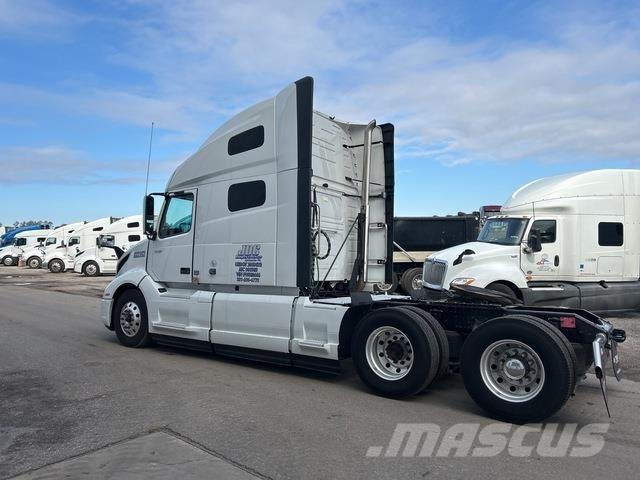 Volvo VNL760 Cavalos Mecânicos