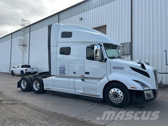 Volvo VNL760 Cavalos Mecânicos