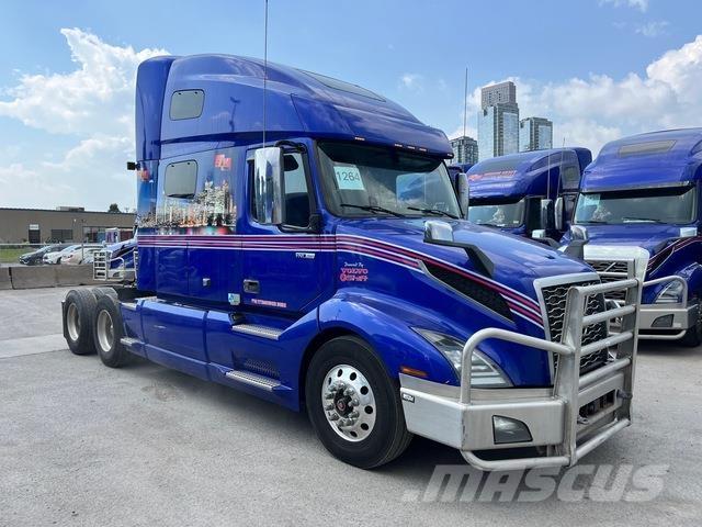 Volvo VNL760 Cavalos Mecânicos