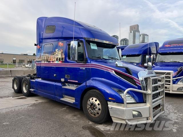 Volvo VNL760 Cavalos Mecânicos